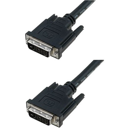 Digitus DVI-D (M) to DVI-D (M) Dual Link 2m Monitor Cable