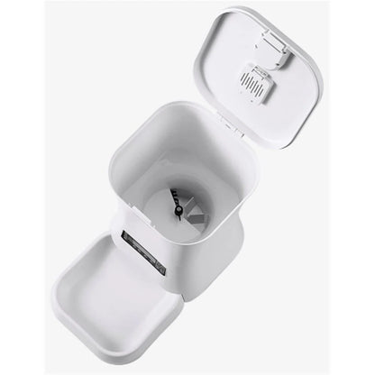 Dogness Programmable Pet Food Feeder - 9L (White)