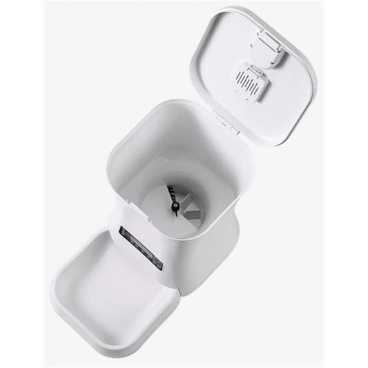 Flipside Dogness Programmable Pet Food Feeder - 9L (White)