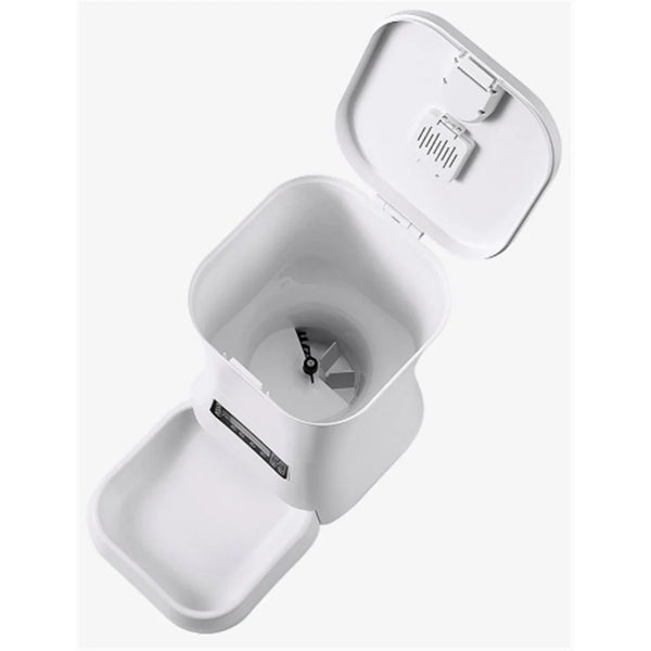 Dogness Programmable Pet Food Feeder - 9L White