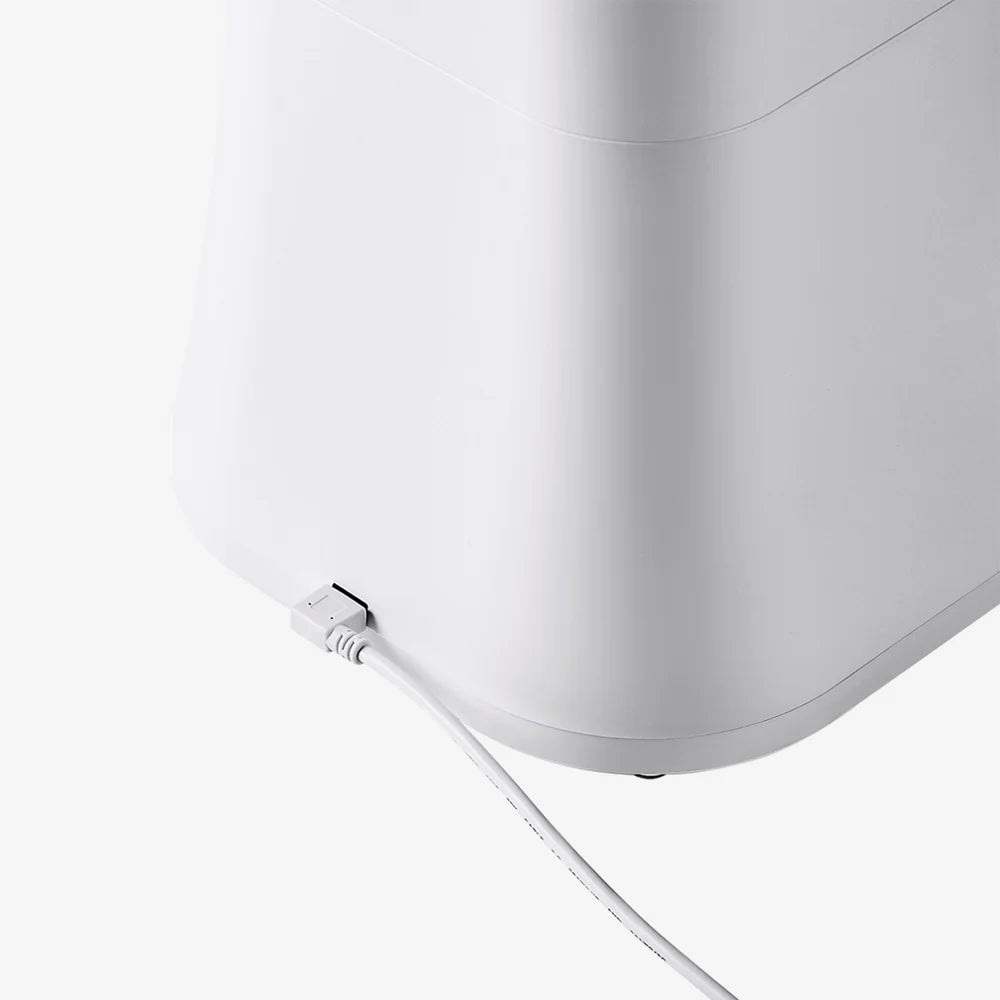 Dogness Programmable Pet Food Feeder - 9L (White)