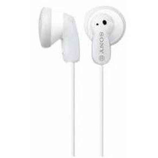 Sony MDR-E9LPWI Fontopia Wired In-Ear Headphones Earbuds White