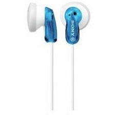 Sony MDR-E9LPL Fontopia Wired In-Ear Headphones Earbuds (Blue)
