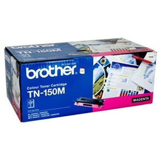 Brother TN-150M Magenta Toner