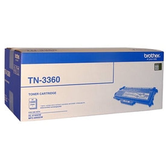 Brother TN-3360 Black Extra High Yield Toner