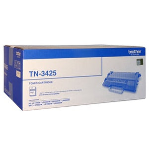Brother TN-3425 Black High Yield Toner