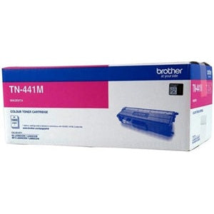 Brother TN-441M Magenta Toner