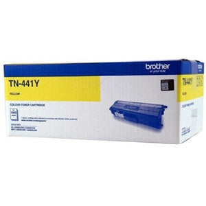Brother TN-441Y Yellow Toner