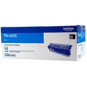 Brother TN-443C Cyan High Yield Toner