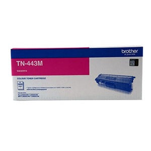 Brother TN-443M Magenta High Yield Toner