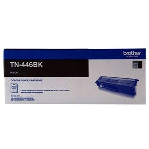 Brother TN-446BK Black Toner