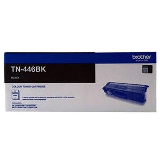 Brother TN-446BK Black Toner