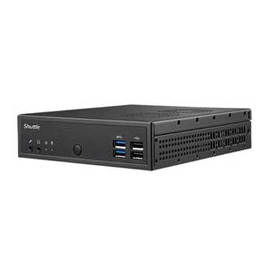 Shuttle DH02U3 4* HDMI GTX1050 i3-7100U 1L Barebone PC