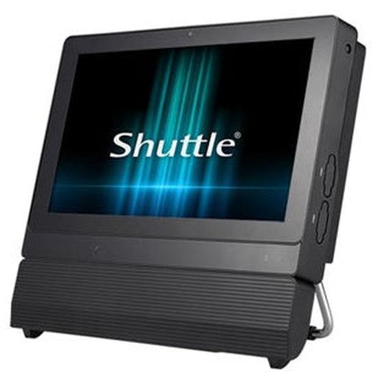 Shuttle P20U 11.6" AIO Touch Barebone PC