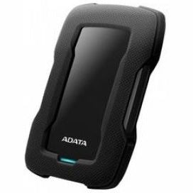 Adata HD330 Durable External HDD 4TB USB3.1 (Black)