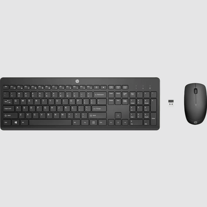 HP 230 Wireless Mouse & Keyboard Combo