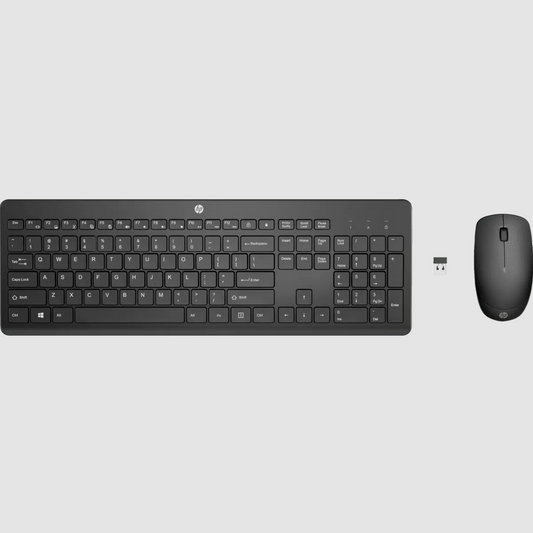 HP 230 Wireless Mouse & Keyboard Combo