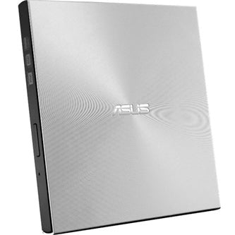Asus ZenDrive U9M SDRW-08U9M-U 8x DVDRW USB-C External DVD Writer (Silver)