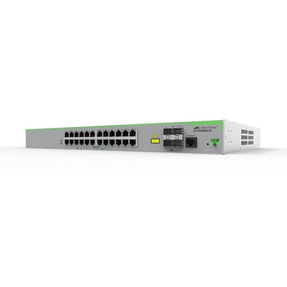 Allied Telesis FS980M/28-40 L3 Lite Managed Access Switch 24x 10/100T 4x SFP Uplinks (AU Power Cord)