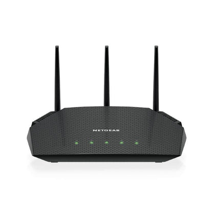 Netgear Nighthawk AX3000 AX4 S-Stream WIFI 6 Router (RAX36S) Netgear Armor 1 Year Subscription