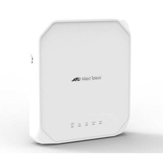 Allied Telesis AT-TQ6702 Gen2-00 Wireless Access Point IEEE 802.11AX Dual Band Radios Support WIFI 6 on 5Ghz Band AC Power Adapter not included