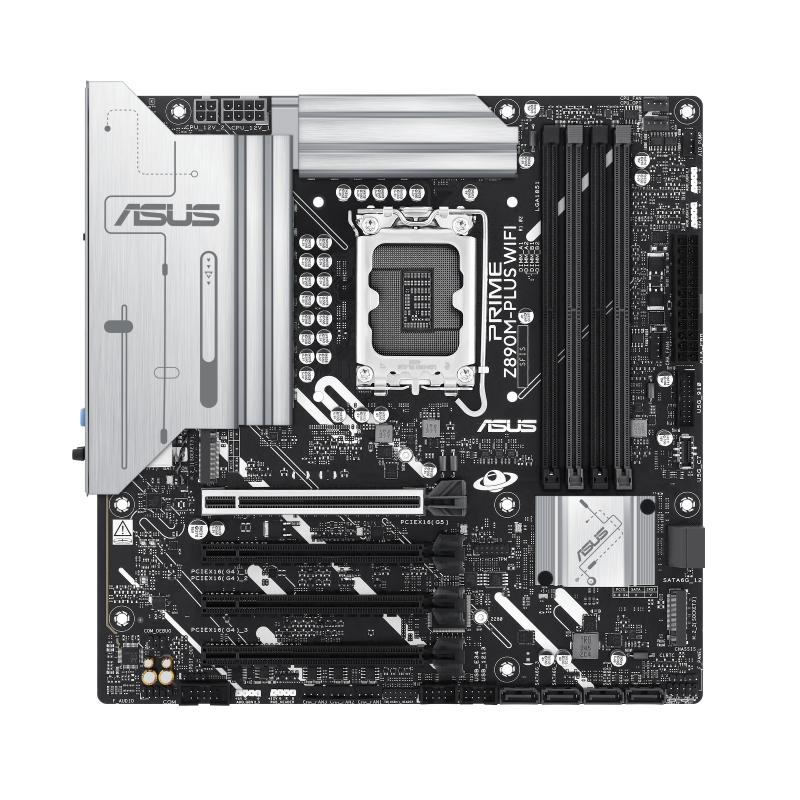 Asus Prime Z890M-Plus WIFI-CSM Motherboard