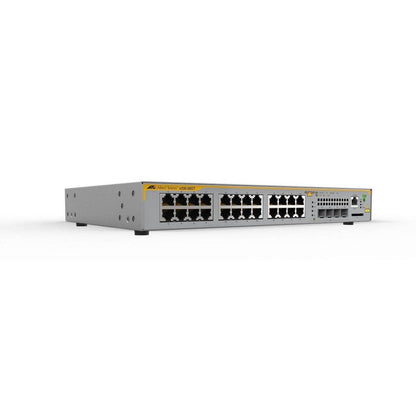 Allied Telesis X230-28GT-40 L2+ Giga Switch 24x 10/100/1000-T 4x SFP Ports 1x Fixed PSU (AU Power Cord)