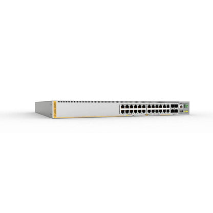 Allied Telesis X530L-28GPX-40 L3 Stackable Gigabit PoE+ Layer 3 Dual PSU Switch