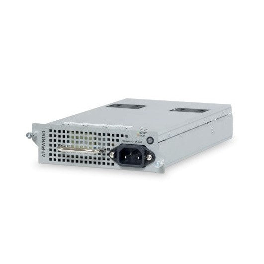 Allied Telesis AT-PWR150-E45 150W System Power Supply for X530DP and X930 Series Switches AU Power Cord 5Yr NCA