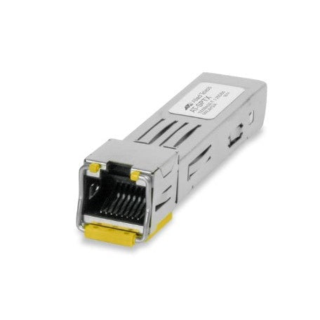 Allied Telesis SPTXC SFP Module 10/100/1000T (RJ-45) SFP 100M (TAA Certified)