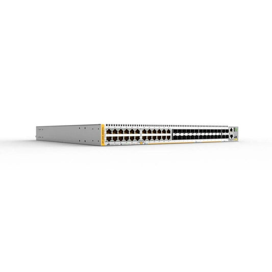Allied Telesis AT-X930-28GSTX-E05 Stackable Switch 24x 10/100/1000T 100/1000 SFP 4x SFP+ Ports Dual Hotswap PSU Bays 5 Years NCA