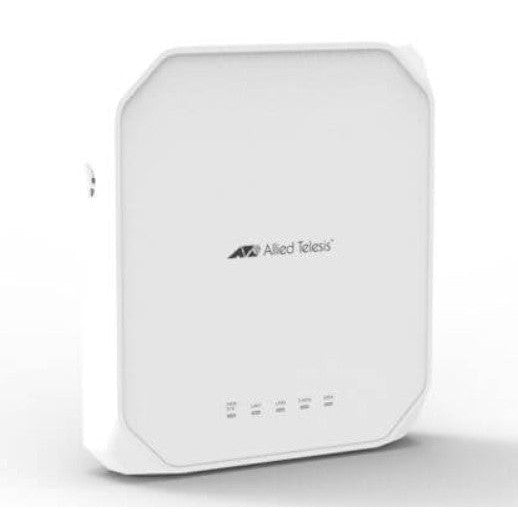 Allied Telesis AT-TQ6702 Gen2-R-00 Wi-Fi 6 Wireless AP Router Supports WIFI 6 with 8 Spatial Streams AC Power Adapter not included