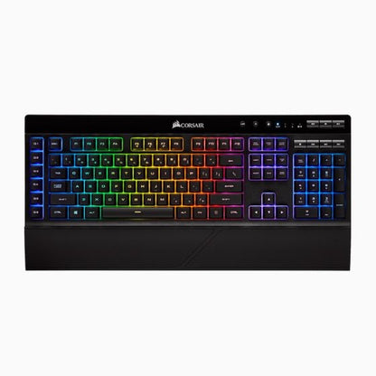 Corsair K57 RGB Wireless Gaming Keyboard with Slipstream Wireless Technology Black
