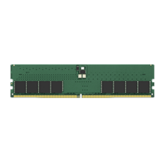 Kingston 32GB 4800MT/s DDR5 Non-ECC CL40 DIMM 2Rx8