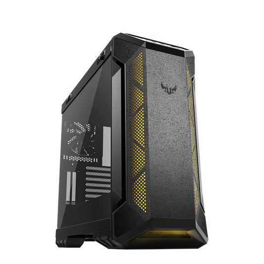 ASUS TUF Gaming GT501 Temp Glass Mid-Tower Gaming Case (Black)