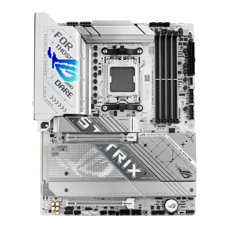 Asus ROG STRIX X870-A Gaming WIFI AM5 AMD Motherboard