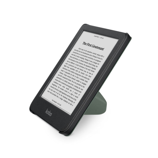 Kobo Clara BW & Colour | 2024 | Sleepcover Case (Misty Green)