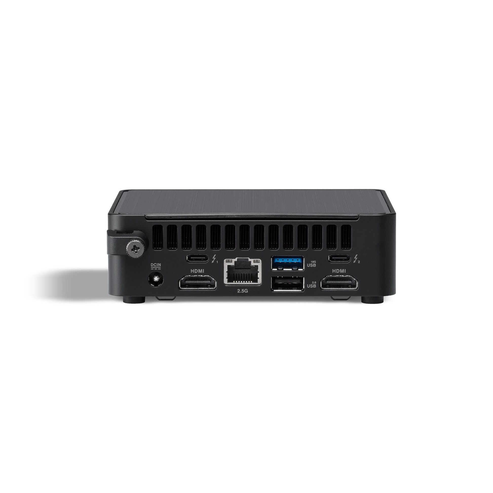 Asus NUC 14 Pro Slim Barebones Kit Mini PC | Intel Core 3 100U 28W CPU 3 Years Warranty