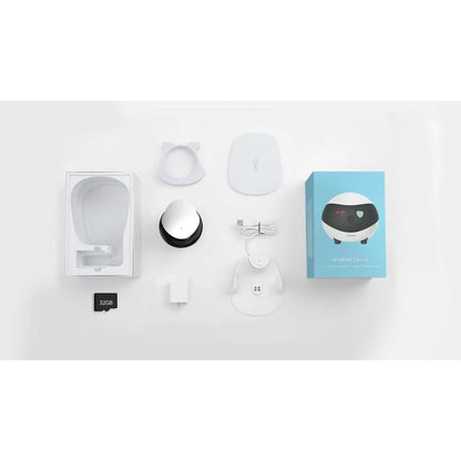 Enabot EBO SE Wireless Camera Robot | Designed for Pets & Families