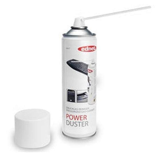 Ednet Power Cleaner High Pressure Sprayduster - 400ml