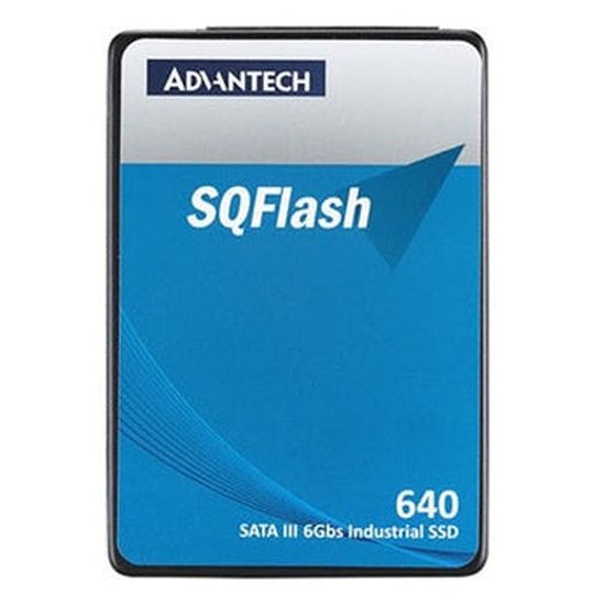 Advantech 640s 64GB 2.5" SATA3 Industrial TLC ECC SSD