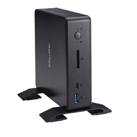 Shuttle NC10U7 Core i7-8565U Mini Barebone PC XPC Nano