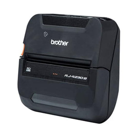 Brother RJ4230B Rugged Jet Mobile Printer w/ Wireless USB