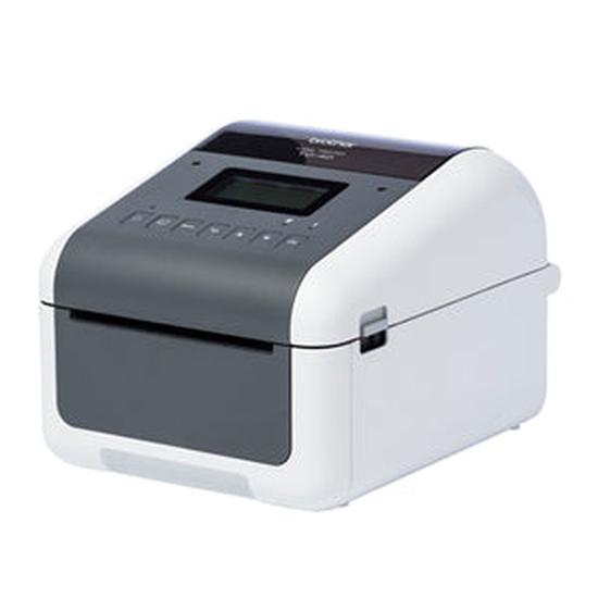 Brother TD4550DNWB Desktop Thermal Label Printer