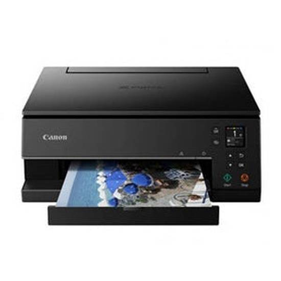 Canon PIXMA TS6360 TS6360A Inkjet MFC Multifunction Printer Black | 15ipm/10ipm