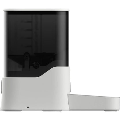 Dogness F20 Whale Automatic Programmable Pet Food Feeder - 11L (White)