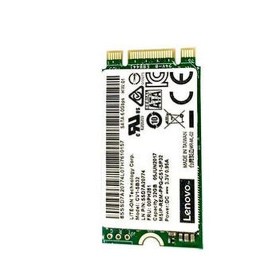 Lite-On 128GB M.2 2242 SATA3 MLC SSD