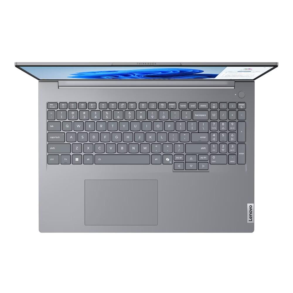Lenovo ThinkBook 16 G8 IAL 16" | WUXGA 1920x1200 | IPS Display | 16GB RAM | 512GB SSD | Notebook