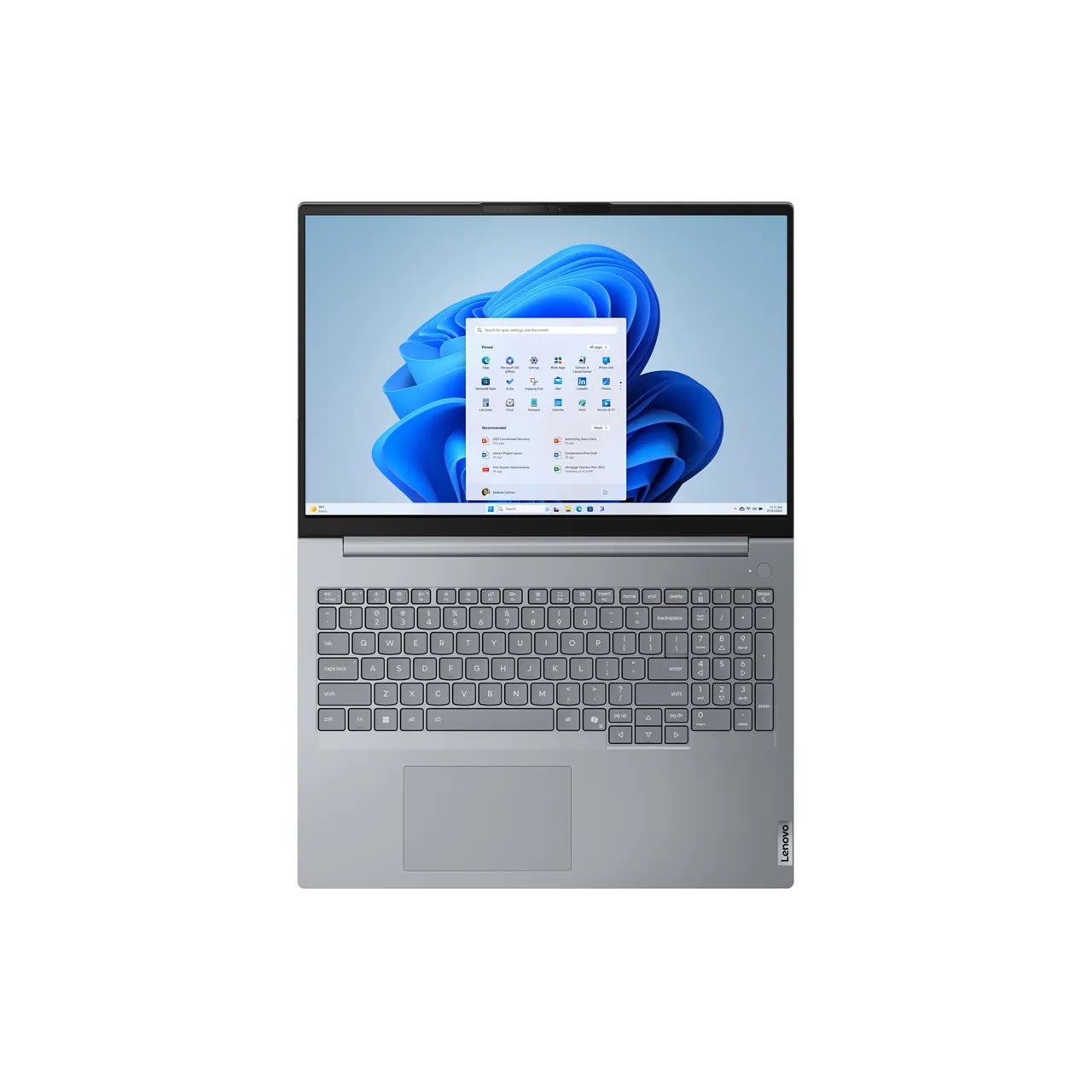 Lenovo ThinkBook 16 G8 IAL 16" | WUXGA 1920x1200 | IPS Display | 16GB RAM | 512GB SSD | Notebook