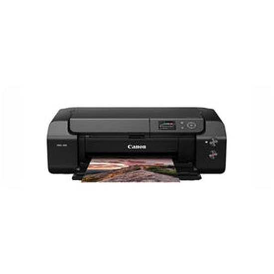 Canon ImagePROGRAF Pro-300 PRO300 A3+ Wireless | 10 Pigment Ink Printer Black